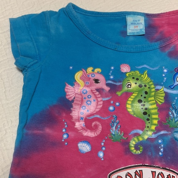 3T (4/$20) Ron Jon Surf Shop Tie-Dye Beach Cover-Up - Picture 4 of 12